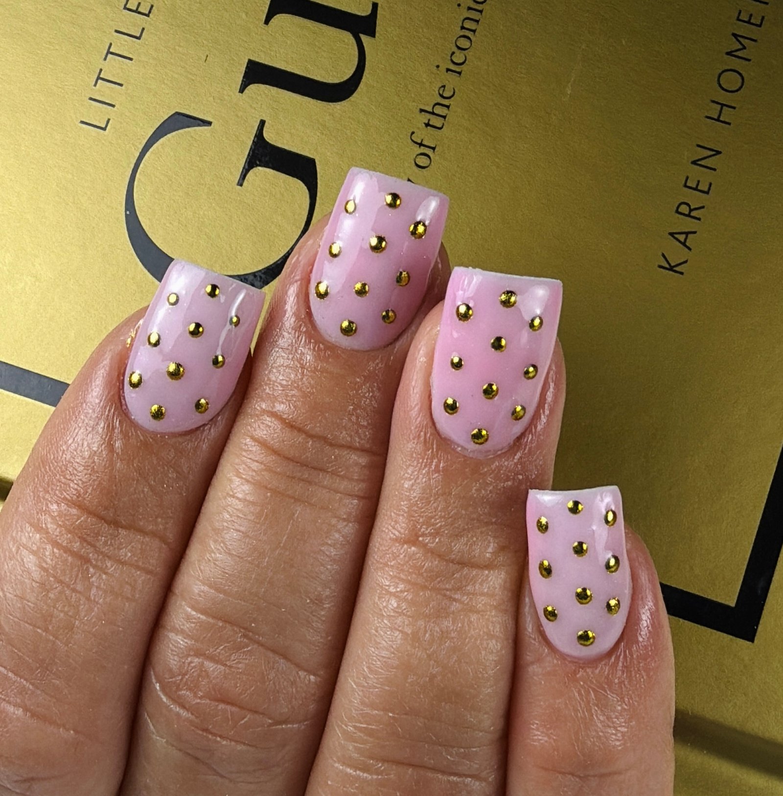 Extensiones de Uñas